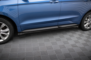 Dokładki Progów Ford Edge ST Mk2 Facelift