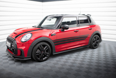 Dokładki Progów Mini Cooper S John Cooper Works F55 Facelift