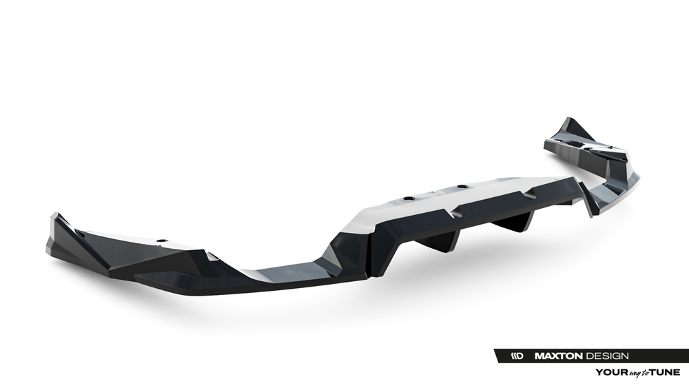 Splitter Tylny (Z Dyfuzorem) BMW X2 M35i U10