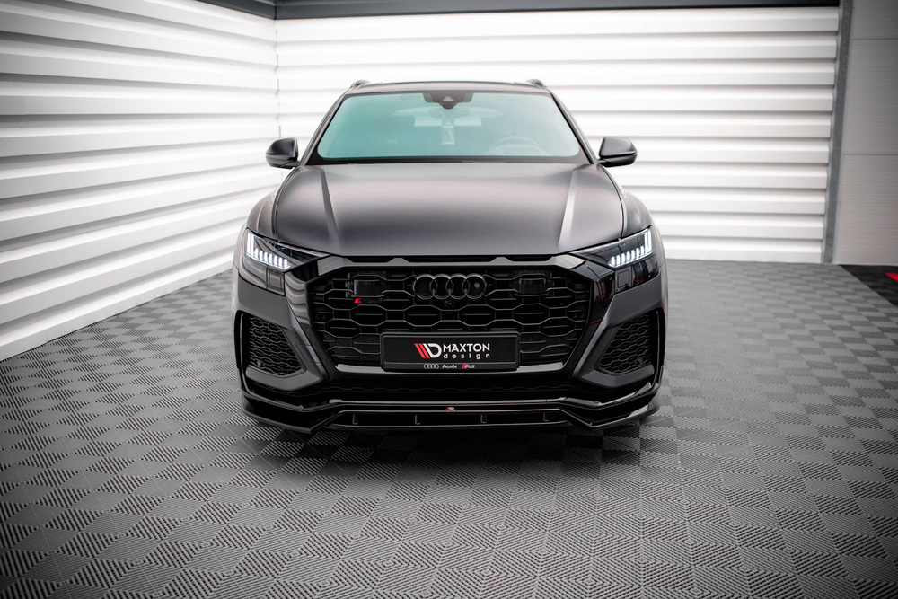 Zestaw Splitterów  Audi RSQ8 Mk1