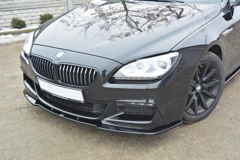 Splitter Przedni BMW 6 Gran Coupé M-Pack