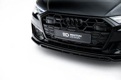 Splitter Przedni V.3 Audi A6 S-Line / S6 C8 / C8 Facelift