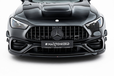 Canards(owiewki przedniego zderzaka) Mercedes-AMG CLE 53 C236