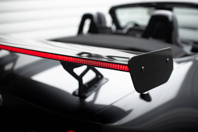 Karbonowy Spoiler Z Wewnętrznymi Wspornikami + LED Mazda MX-5 ND (Mk4)