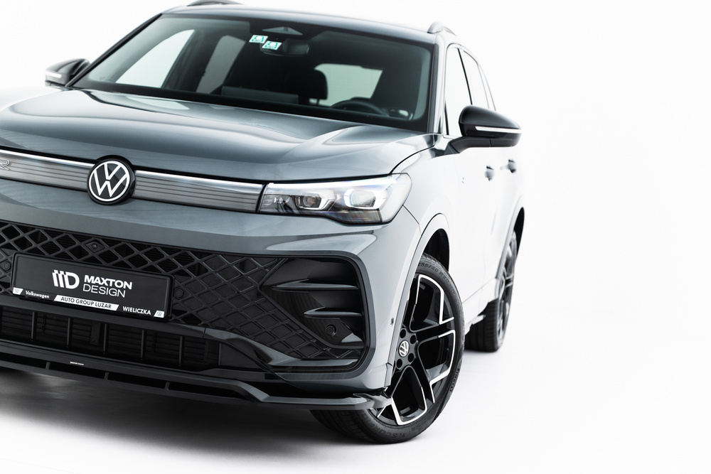 Splitter Przedni V.2 Mercedes-Benz GLS AMG-Line X167 