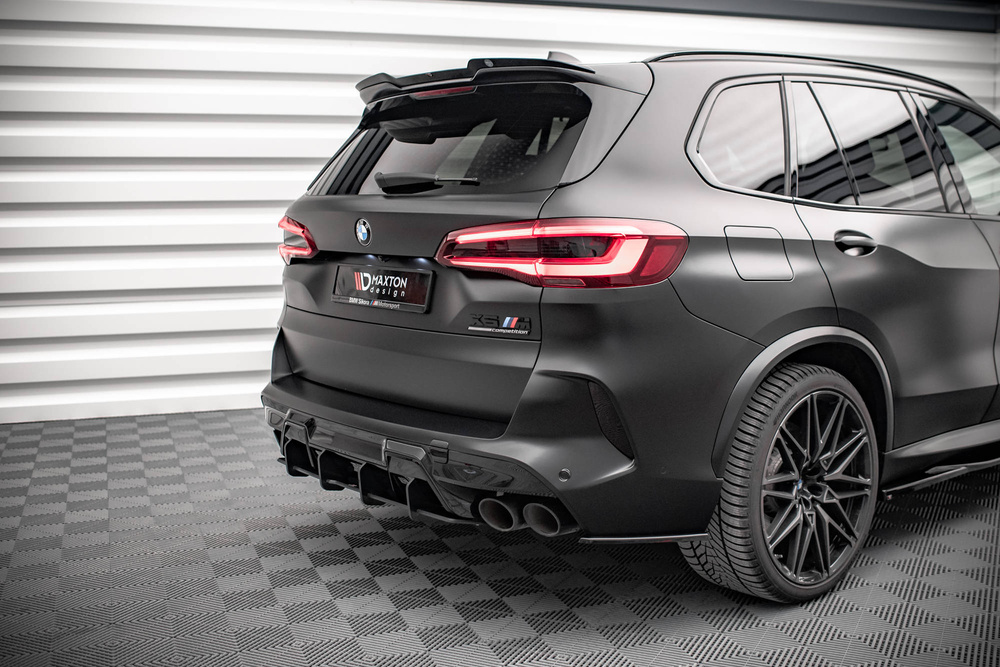 Splittery Tylne Boczne BMW X5M F95 / F95 Facelift