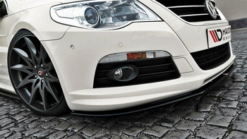 Splitter Przedni VW Passat CC R36 R-line Przedlift
