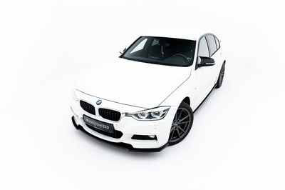 Splitter Przedni BMW 3 M-Pack F30 / F30 Facelift