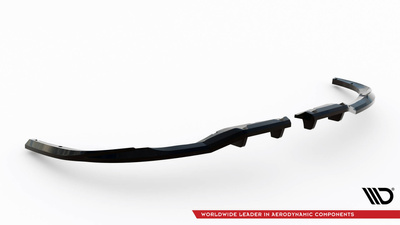 Splitter Tylny (Z Dyfuzorem) Ford S-Max ST-Line Mk2