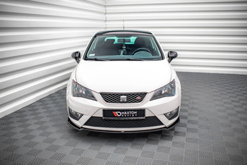 Splitter Przedni V.1 Seat Ibiza FR SC Mk4 Facelift