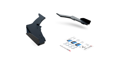 Splittery Tylne Boczne Street Pro V.3 + Flaps BMW 1 F20 M140i