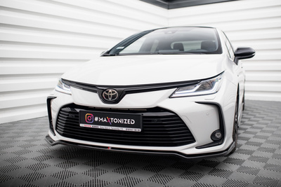 Splitter Przedni Toyota Corolla XII Sedan