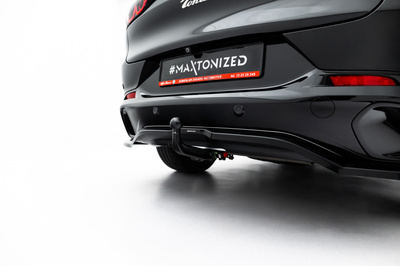 Splitter Tylny (Z Dyfuzorem) Alfa Romeo Tonale Mk1