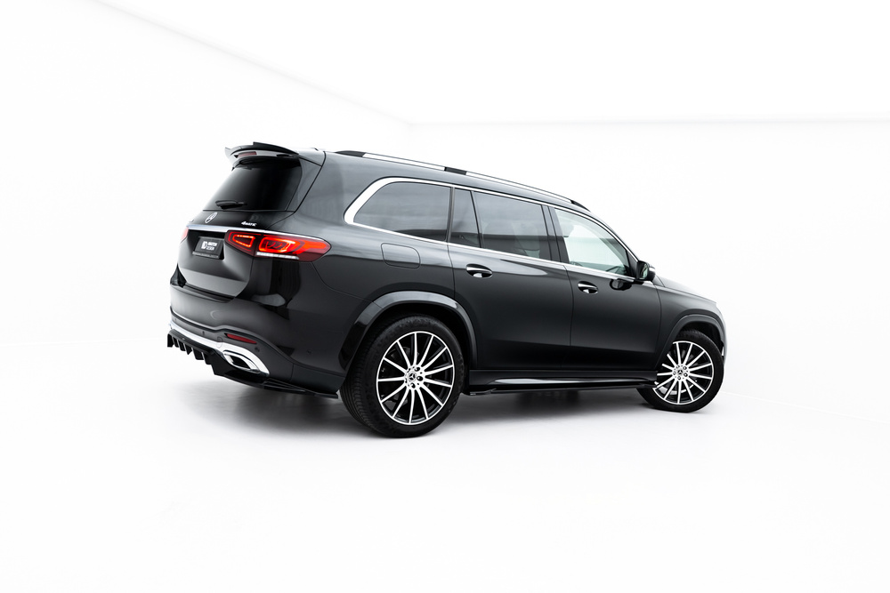 Zestaw Splitterów V.2 Mercedes-Benz GLS AMG-Line X167
