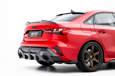 Karbonowy Set Prepreg Audi RS3 Sedan 8Y Facelift