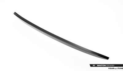 Karbonowy Spoiler Tylnej Klapy Prepreg V.2 Audi RS3 / S3 / A3 S-Line / A3 Sedan 8Y Facelift