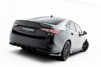 Splittery Tylne Boczne V.2 Skoda Superb Sportline Mk4