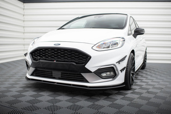 Splitter Przedni Street Pro Ford Fiesta Mk8 ST / ST-Line