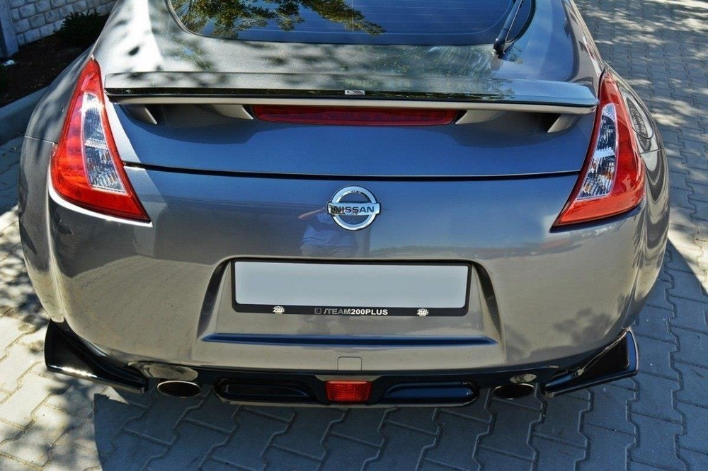 Splittery Tylne Boczne V.1 Nissan 370Z