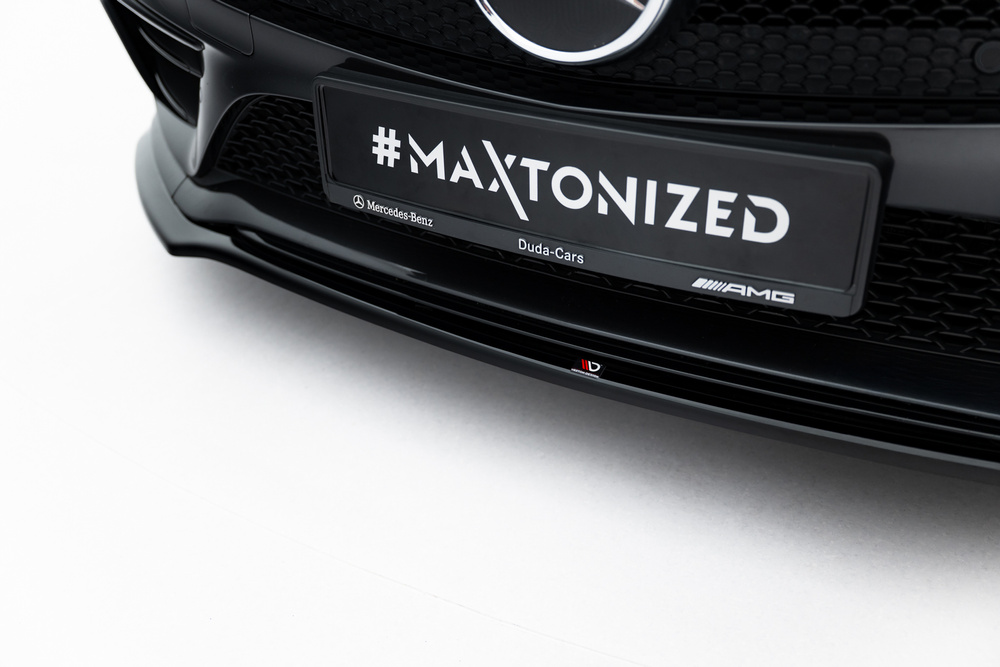 Splitter Przedni V.3 Mercedes-AMG CLS 53 C257