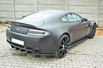 Splittery Tylne Boczne Aston Martin V8 Vantage