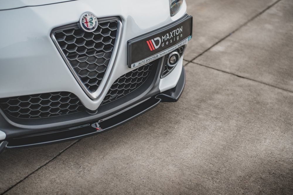 Splitter Przedni V.3 Alfa Romeo Giulietta