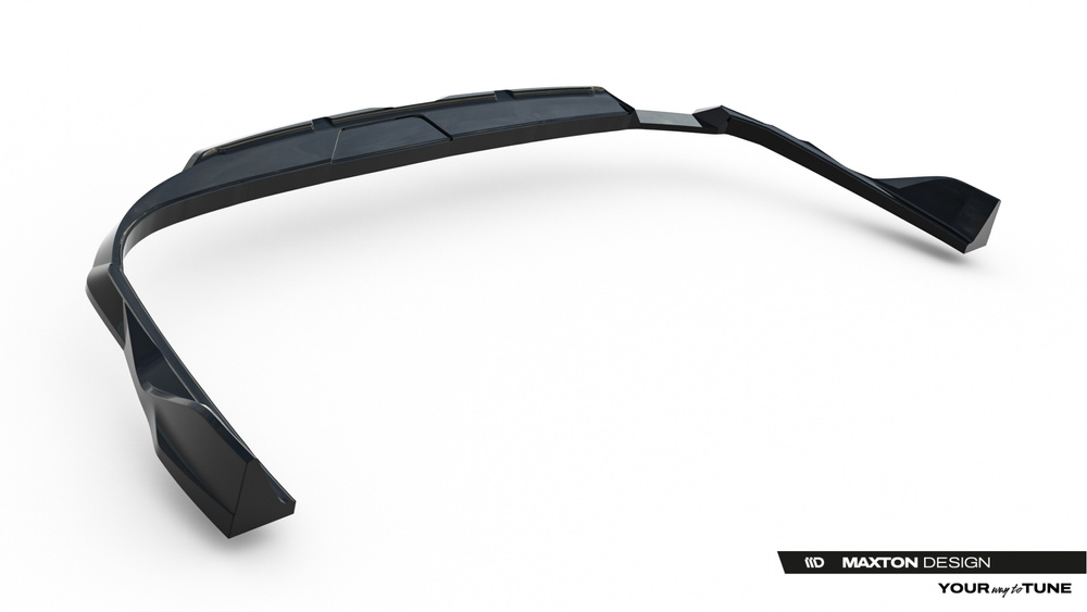 Splitter Tylny (Z Dyfuzorem) V.2 Audi A6 S-Line C9