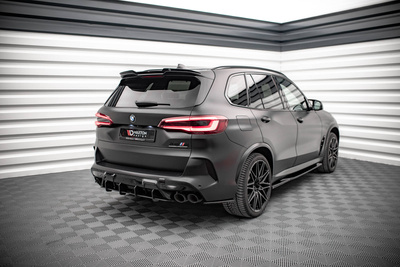 Spoiler Cap BMW X5M F95 / F95 Facelift