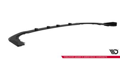 Splitter Przedni Street Pro + Flaps Subaru Impreza WRX STI Mk3 Facelift