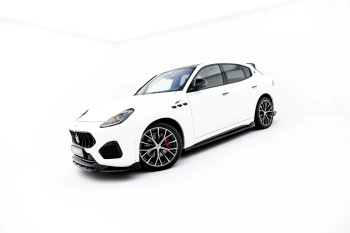 Zestaw Splitterów Maserati Grecale GT / Modena Mk1