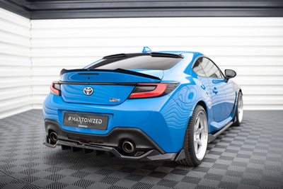 Zestaw Splitterów V.2 Toyota GR86 Mk1
