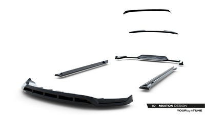 Zestaw Splitterów Bentley Bentayga Mk1 