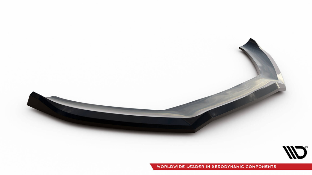 Splitter Przedni V.4 Audi S5 / A5 S-Line 8T Facelift