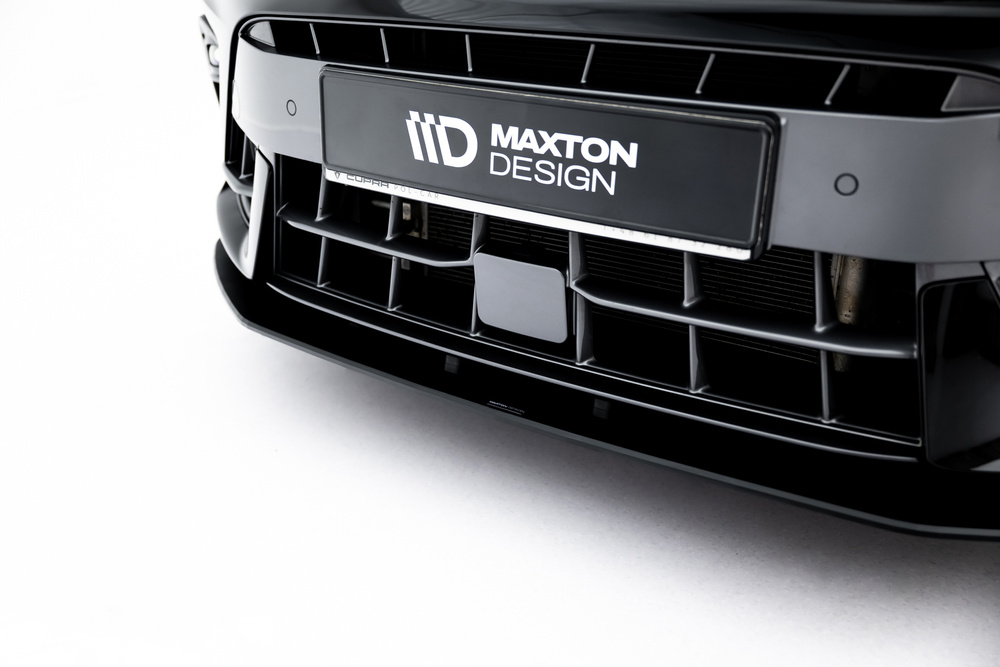 Splitter Przedni Street Pro Cupra Leon ST / Hatchback Mk1 Facelift