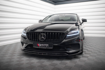 Splitter Przedni Mercedes-Benz CLS C218 Facelift