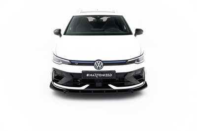 Splitter Przedni V.3 Volkswagen Golf R Variant Mk8 Facelift