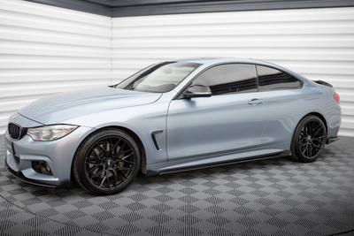 Flapsy Boczne BMW 4 Coupe / Gran Coupe / Cabrio M-Pack F32 / F36 / F33 