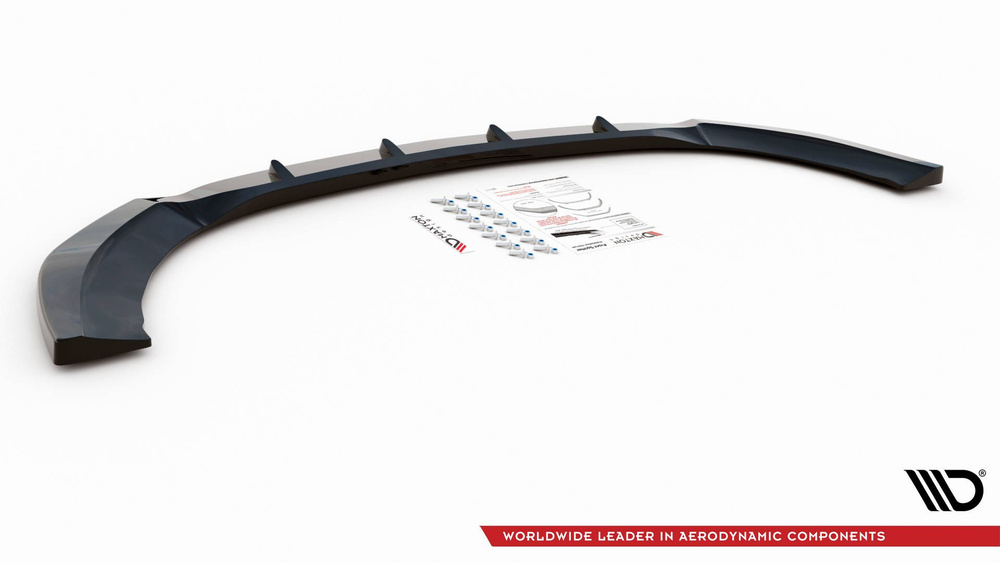 Splitter Przedni V.2 Mercedes-Benz V-Class AMG-Line W447