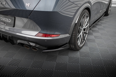 Splittery Tylne Boczne V.3 Cupra Formentor VZ Mk1 / Mk1 Facelift