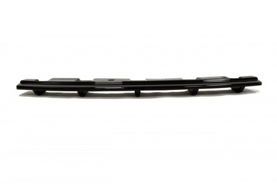 Splitter Tylny BMW 5 M-Pack Sedan/Touring F10/F11  (2 podwójne końcówki wydechu)