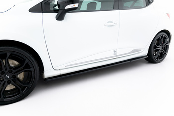 Dokładki progów Renault Clio RS Mk4