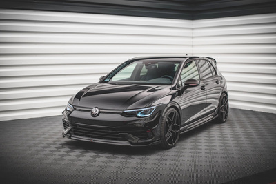 Splitter Przedni V.6 Volkswagen Golf R Hatchback / Variant  Mk8