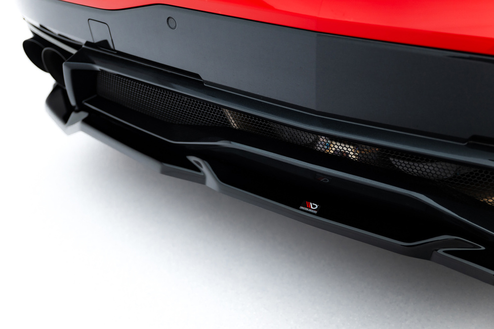 Splitter Tylny Chevrolet Corvette C8