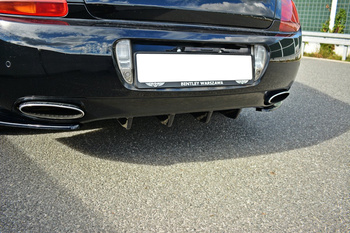 DOKŁADKA TYLNA ŚRODKOWA BENTLEY CONTINENTAL GT
