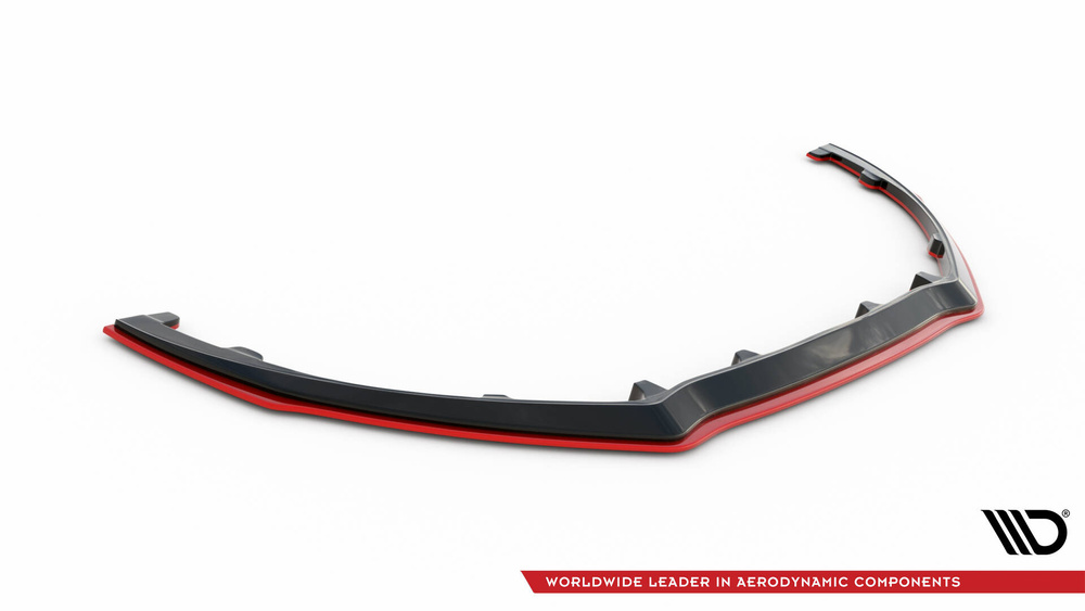 Splitter Przedni V.3 Renault Megane RS Mk4