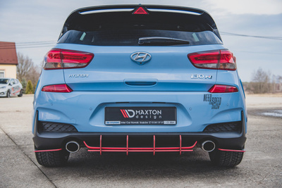 Dyfuzor Tylny Street Pro V.1 Hyundai I30 N Mk3 Hatchback