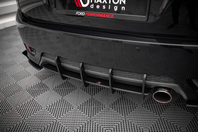 Dyfuzor Tylny Street Pro Ford Fiesta ST Mk6