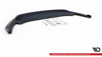 Splitter Przedni V.2 Skoda Octavia Mk4