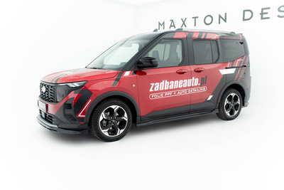 Zestaw Splitterów Ford Tourneo Courier Mk2