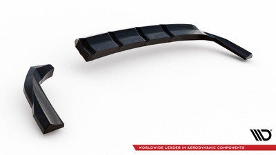 Splitter Tylny (Z Dyfuzorem) Hyundai Tucson N-Line Mk4